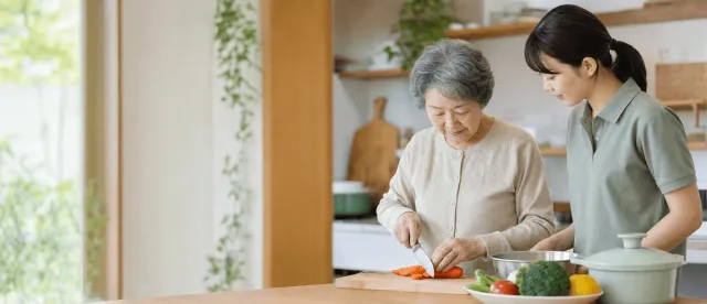 認知症の方への在宅作業療法とは?着替え・食事・家事といった生活動作への研究と限界を正直に解説