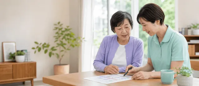 高齢者の尿もれと骨盤底筋トレーニン|研究と注意点
