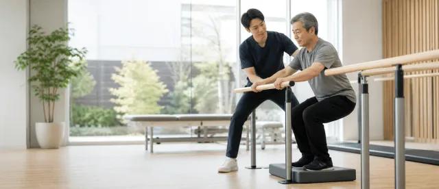 不安定な床面での筋力運動は高齢者の転倒不安に役立つか|安定した床面との比較研究を正直に解説