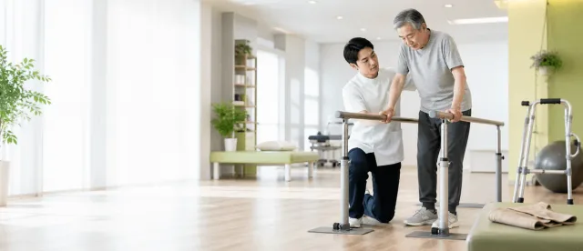 脳卒中後の深部静脈血栓症(DVT)とは?予防とリハビリ中の注意点