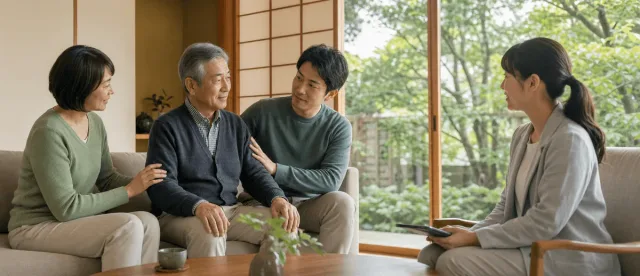 脳卒中後の感情失禁とは？感情のコントロールが難しい時の考え方